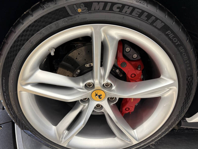 2024 Ferrari 296 GTB