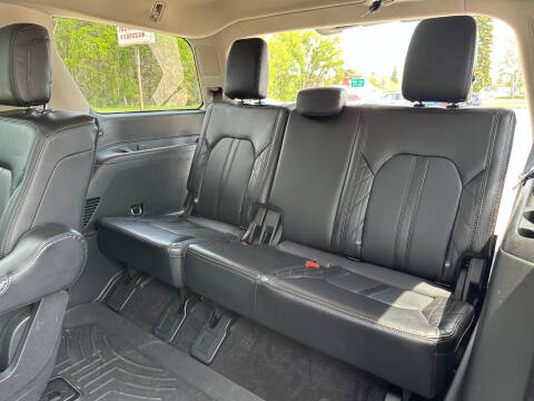 2019 Ford Expedition Platinum