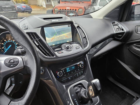 2013 Ford Escape Titanium