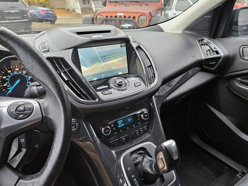 2013 Ford Escape Titanium