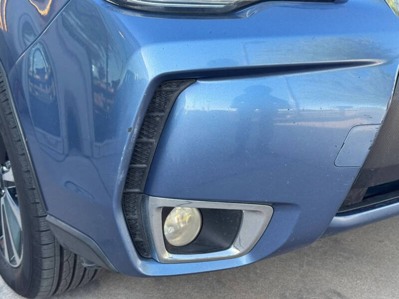 2017 Subaru Forester 2.0XT Touring