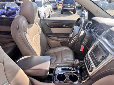 2015 GMC Acadia Denali