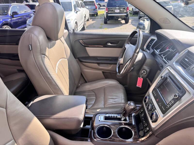 2015 GMC Acadia Denali