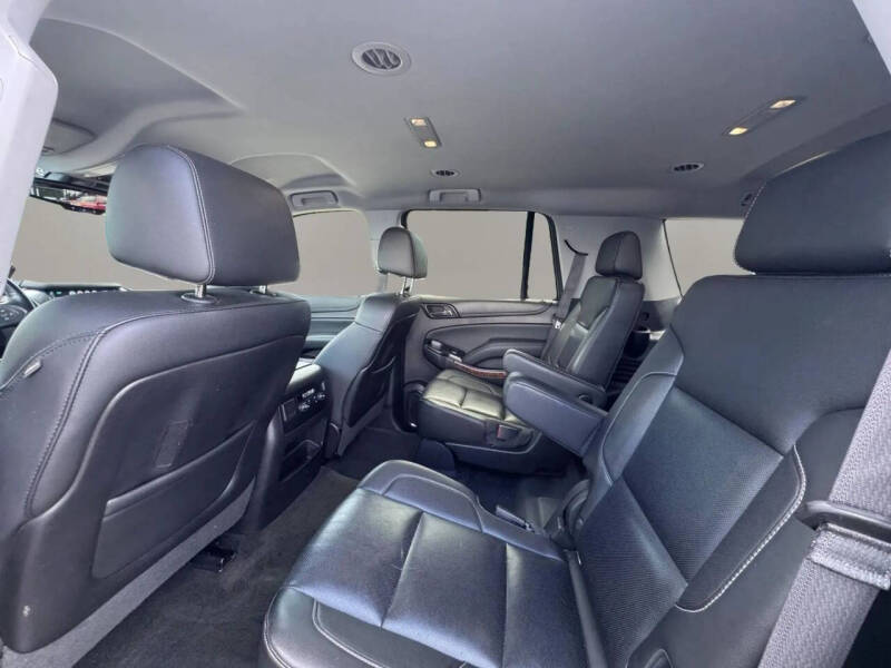 2016 Chevrolet Tahoe LTZ