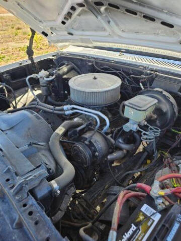 1987 Chevrolet Blazer