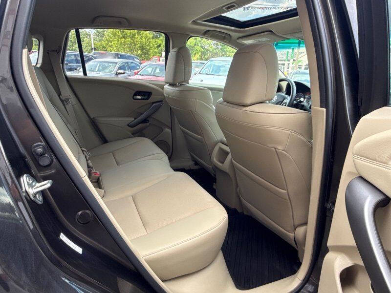 2014 Acura RDX w/Tech