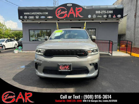 2022 Dodge Durango GT Plus