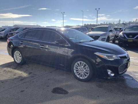2013 Toyota Avalon Hybrid XLE Touring