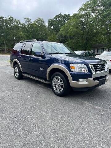 2008 Ford Explorer for sale at Tri State Auto Brokers LLC in Fuquay Varina NC