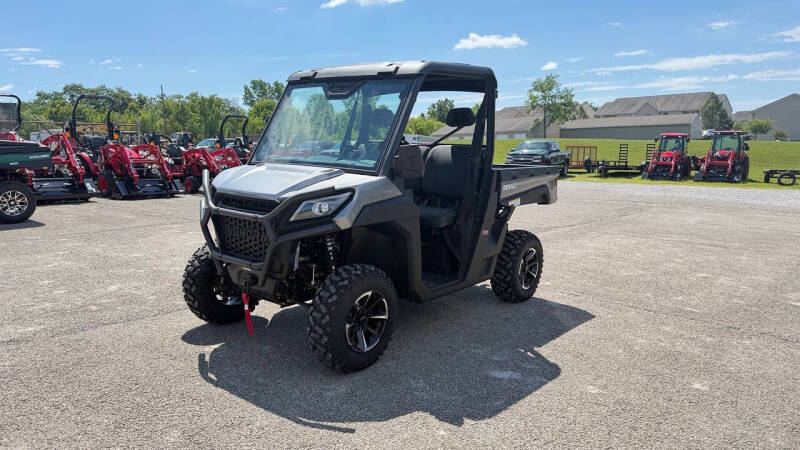 2026 Bighorn Denali 650 B