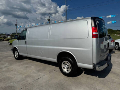 2019 Chevrolet Express 2500