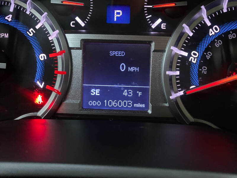 2017 Toyota 4Runner SR5