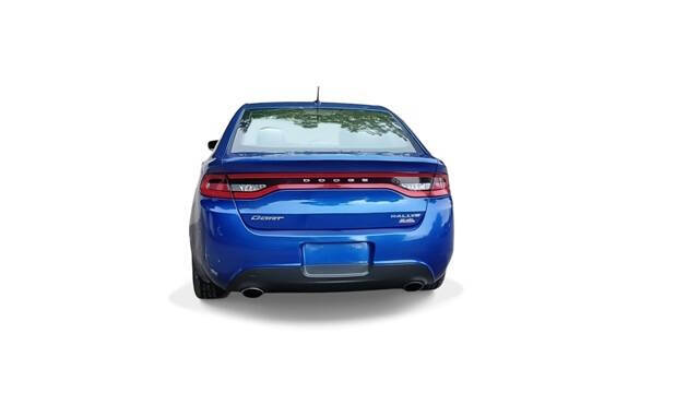 2014 Dodge Dart for sale at Bowman Auto Center in Clarkston, MI