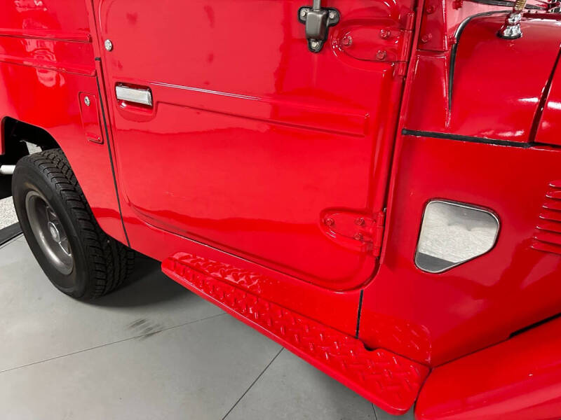 1979 Toyota Land Cruiser