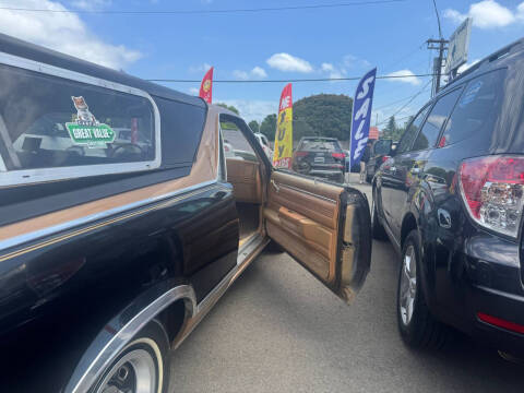 1978 Chevrolet El Camino