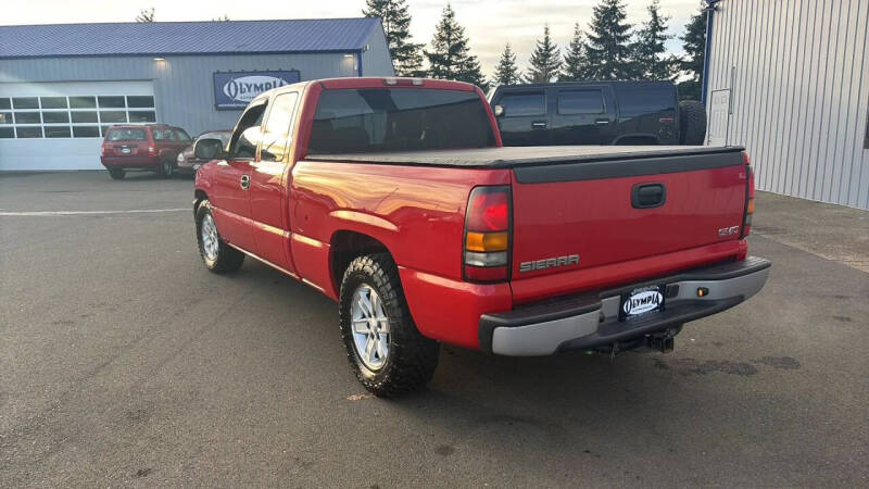 2004 GMC Sierra 1500