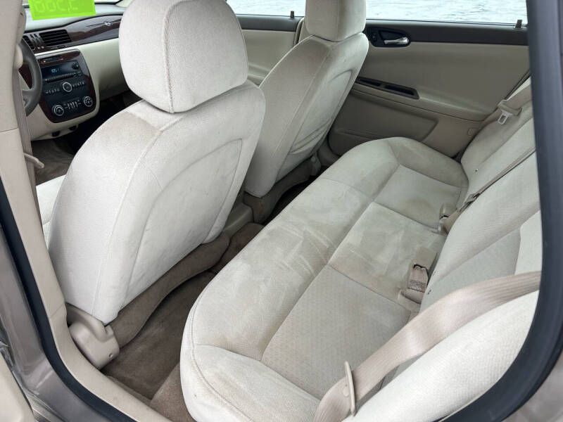 2007 Chevrolet Impala LT