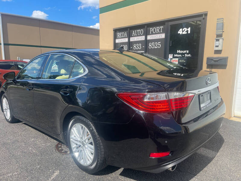 2014 Lexus ES 350