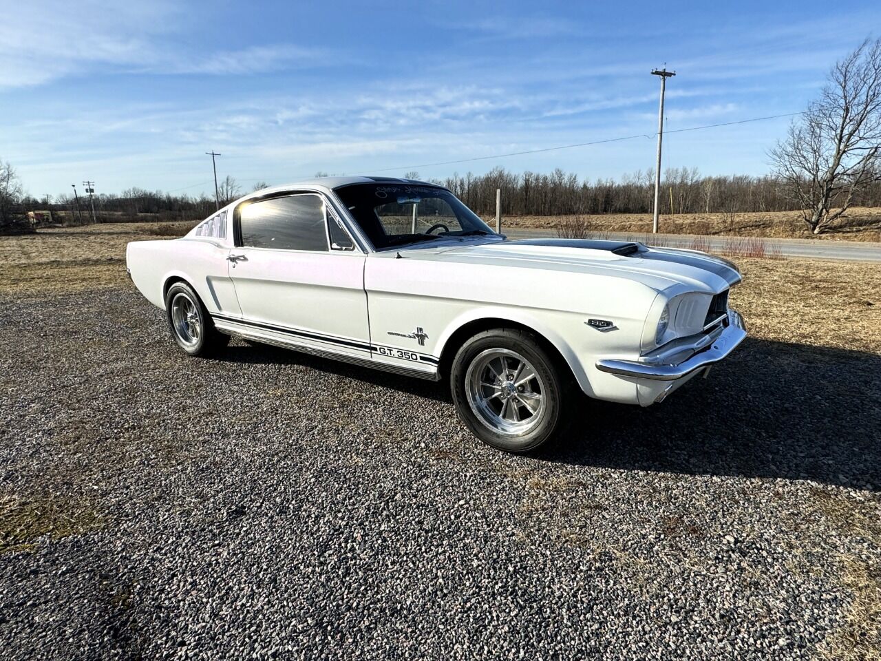 1965 Ford Mustang JUST SOLD 7