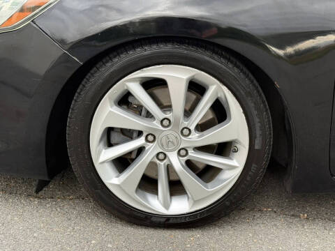 2016 Acura ILX