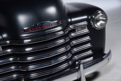 1949 Chevrolet 3100