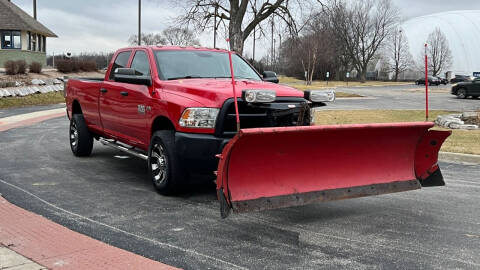 2015 RAM 2500 for sale at Raptor Motors in Chicago IL