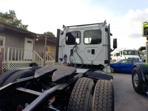 2016 Freightliner Cascadia