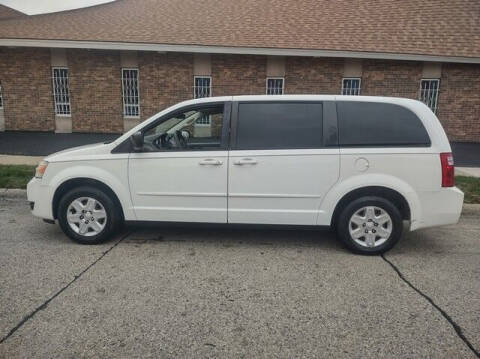 2010 Dodge Grand Caravan for sale at City Wide Auto Sales in Roseville MI