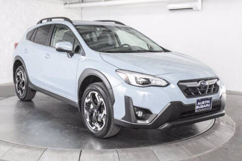 2021 Subaru Crosstrek
