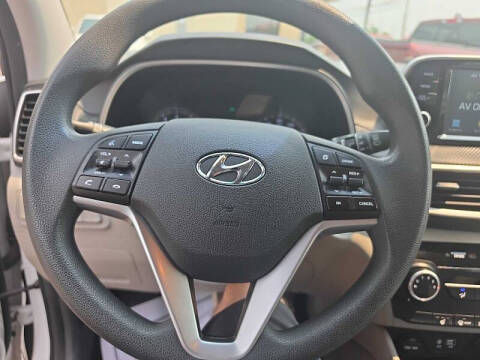 2019 Hyundai Tucson
