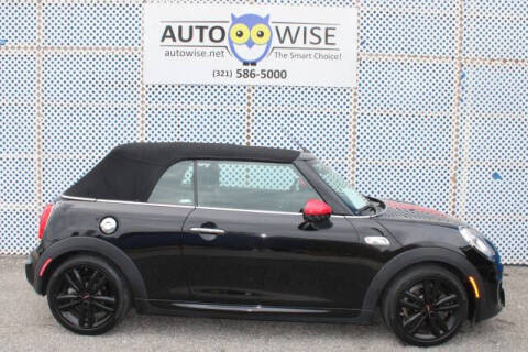 2017 MINI Convertible Cooper S