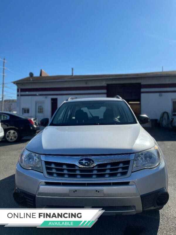 2011 Subaru Forester for sale at Yosh Motors in Newark NJ