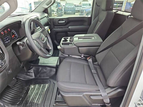 2025 GMC Sierra 3500HD