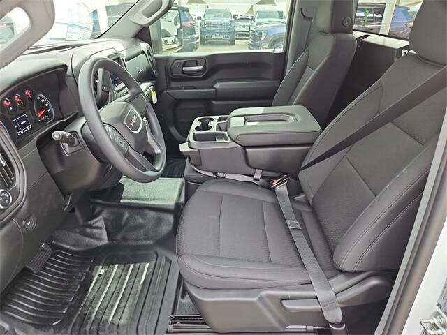 2025 GMC Sierra 3500HD