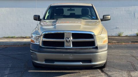 2011 RAM 1500 SLT
