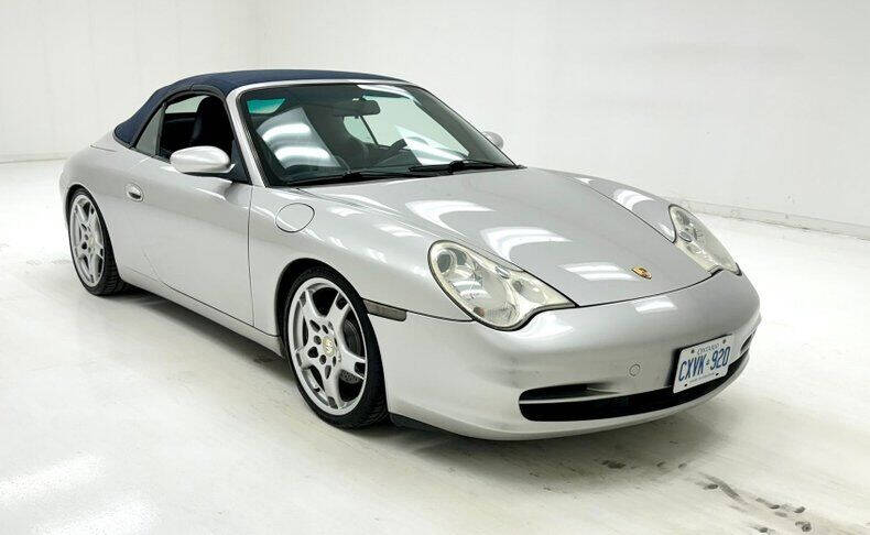 2003 Porsche 911