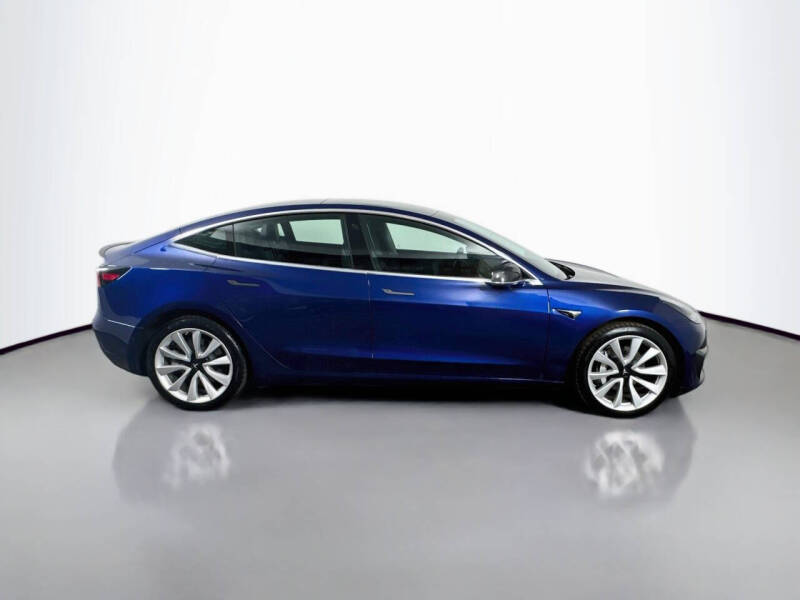 2020 Tesla Model 3 Long Range