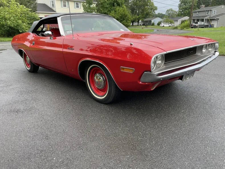1970 Dodge Challenger