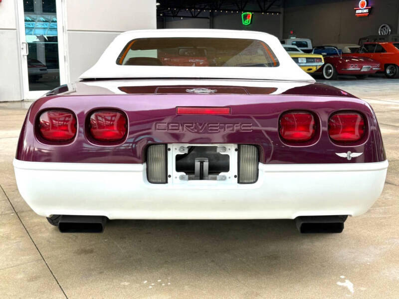 1995 Chevrolet Corvette