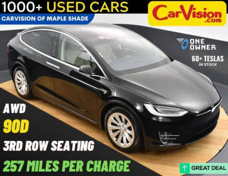 2016 Tesla Model X for sale at Car Vision of Trooper in Norristown PA