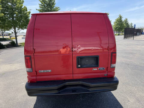 2013 Ford E-Series E-250