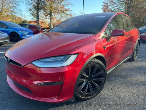 2023 Tesla Model X