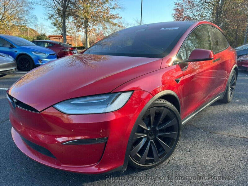 2023 Tesla Model X