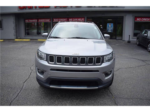 2019 Jeep Compass Limited