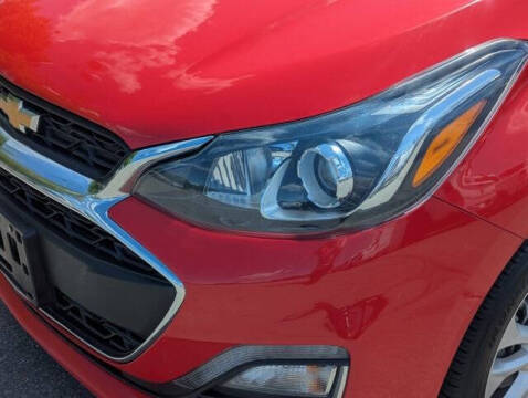 2021 Chevrolet Spark 1LT CVT