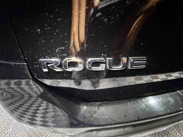 2019 Nissan Rogue S