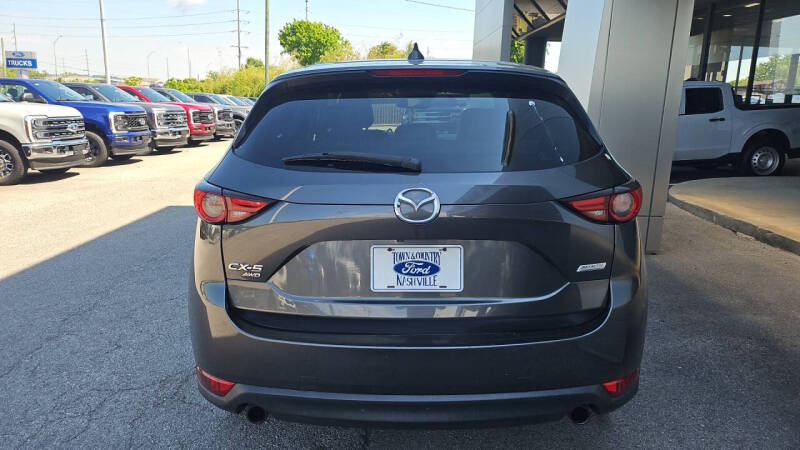 2017 Mazda CX-5