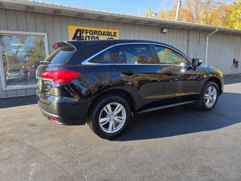 2015 Acura RDX