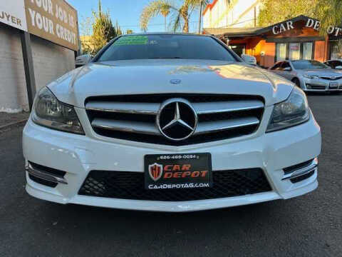 2013 Mercedes-Benz C-Class C 250