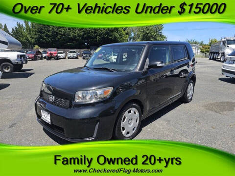 2010 Scion xB